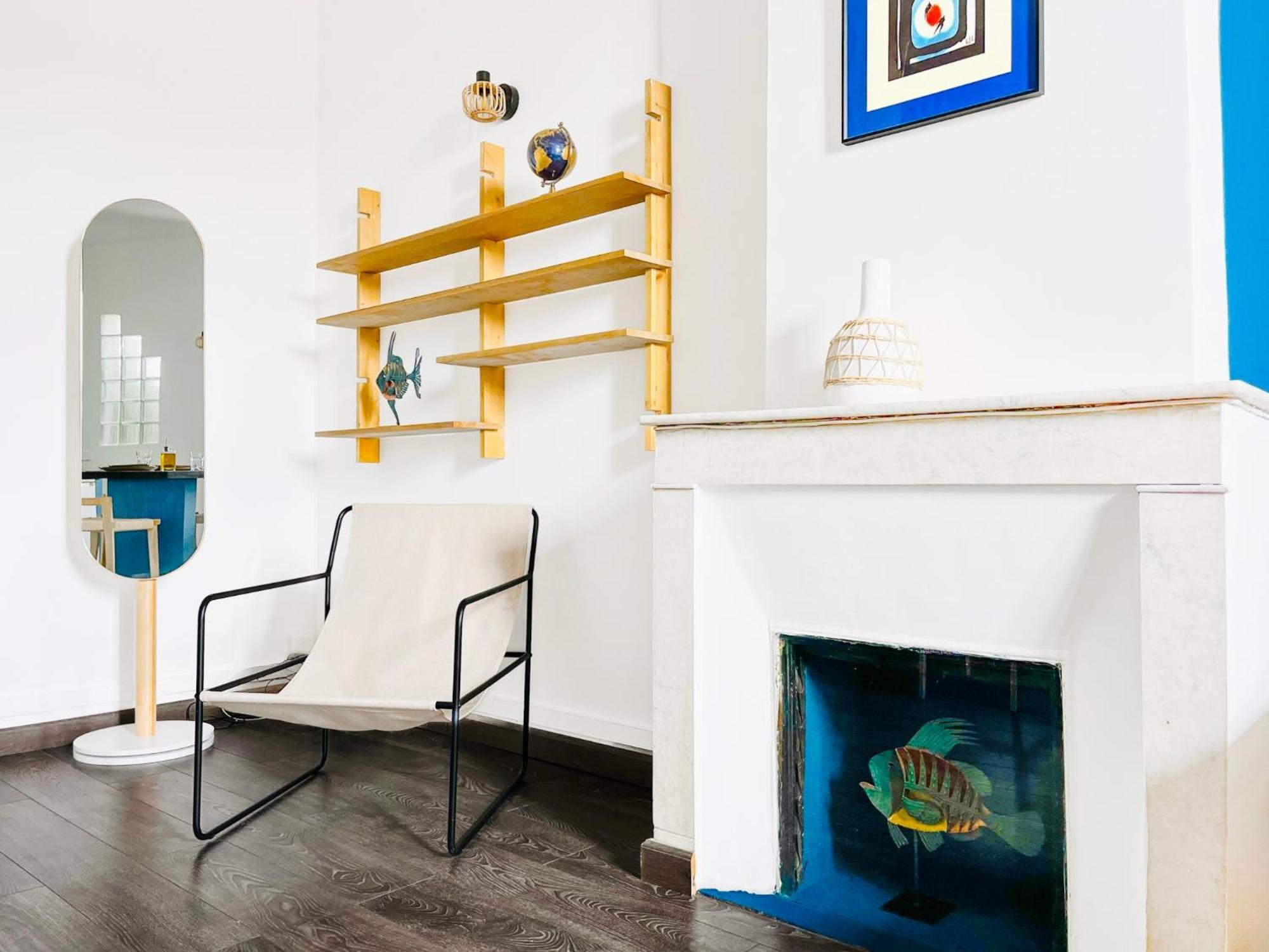 Le Blueazur - Proche Palais Centre Apartment